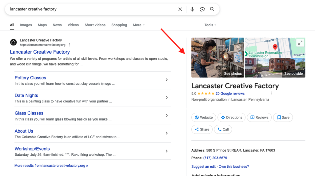 Screenshot 2025 06 24 at 8.51.44 AM New SERP Features You Can’t Ignore (And How To Win More Space In Search)